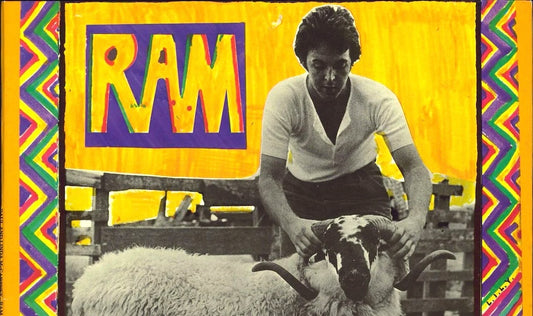 The Making of 'Ram' by Paul and Linda McCartney